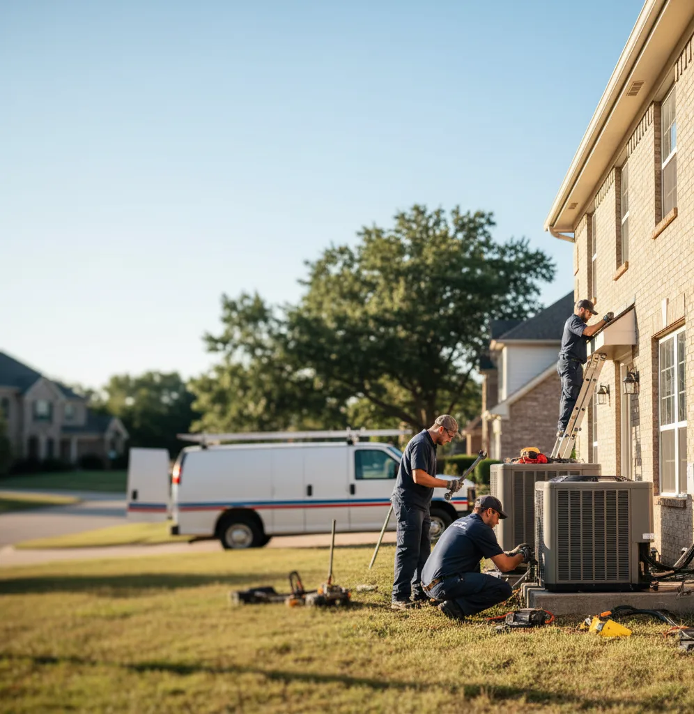 AC Installation in Holtwood, PA